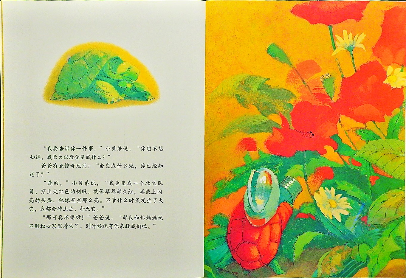 小贝弟的大梦想 (07),绘本,绘本故事,绘本阅读,故事书,童书,图画书,课外阅读